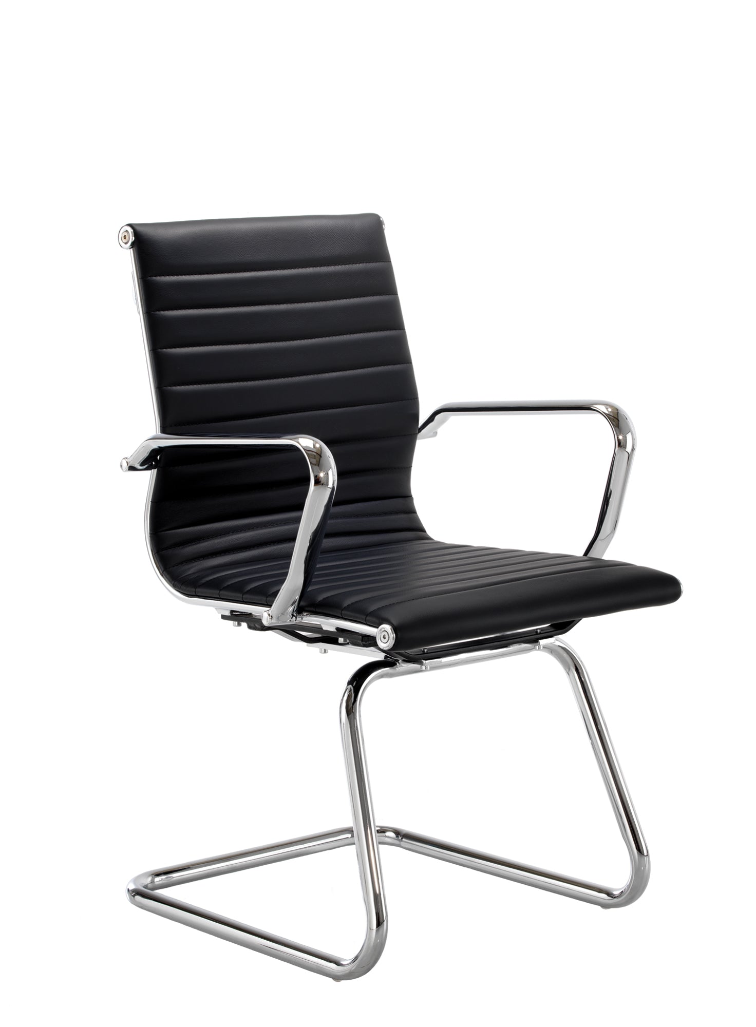 Aria 'A' Executive Boardroom Seating with Ribbed Stitch Detail