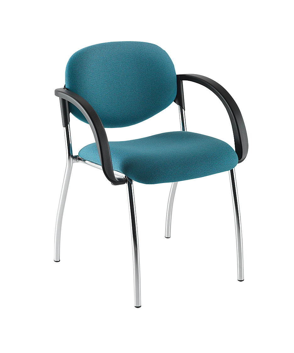 Sequel Contemporary Stacking Chair