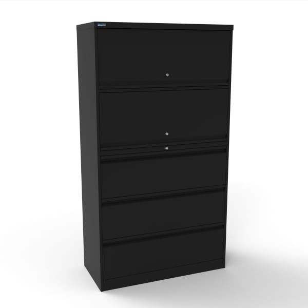 Flipper & Drawer Combi