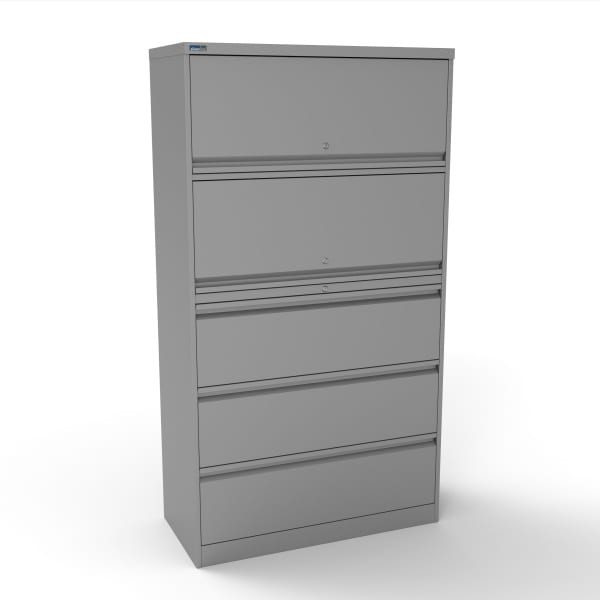 Flipper & Drawer Combi