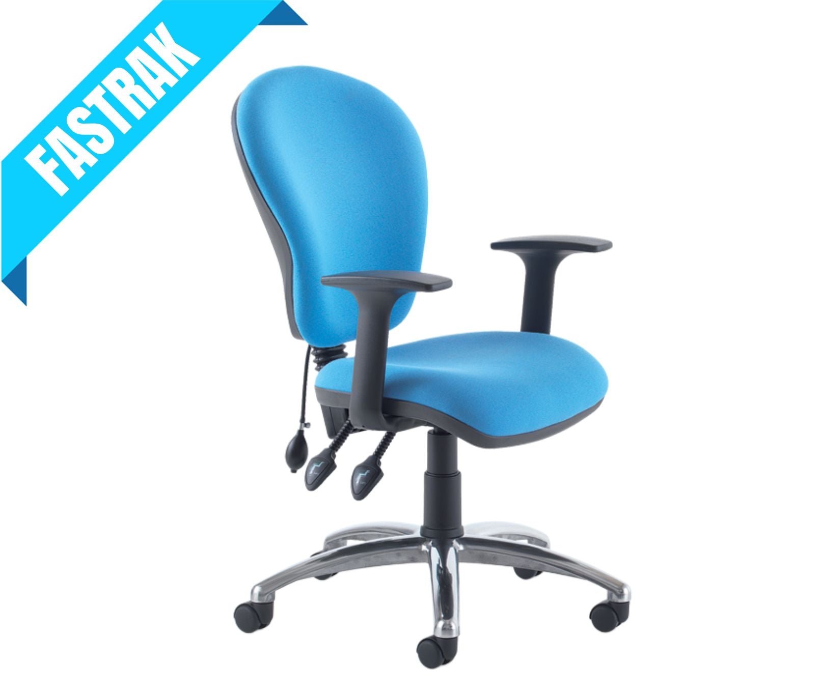Sprite High Back Operator Chair