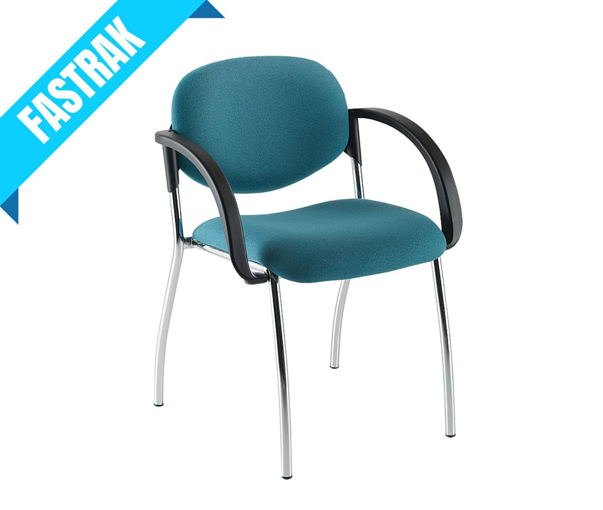 Sequel Contemporary Stacking Chair