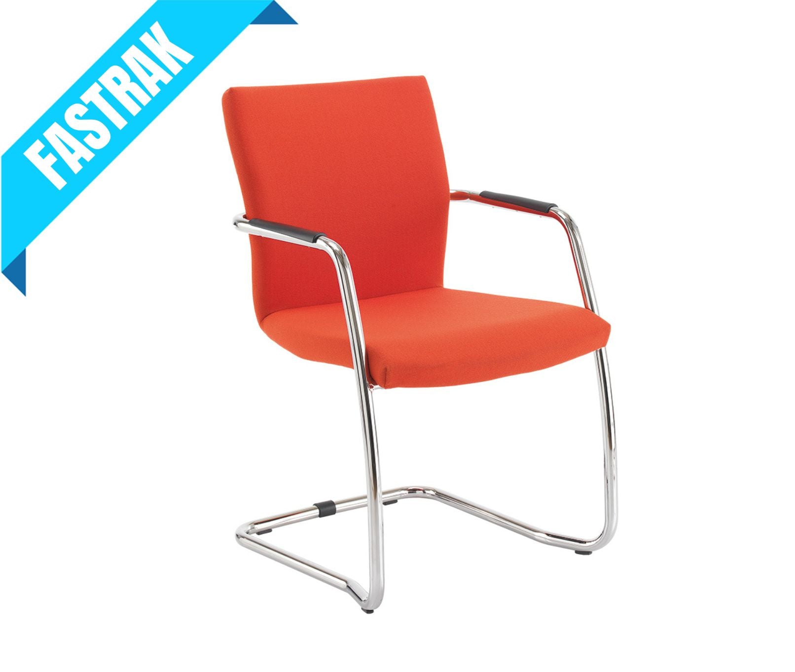 Twist Contemporary Meeting Side Chair
