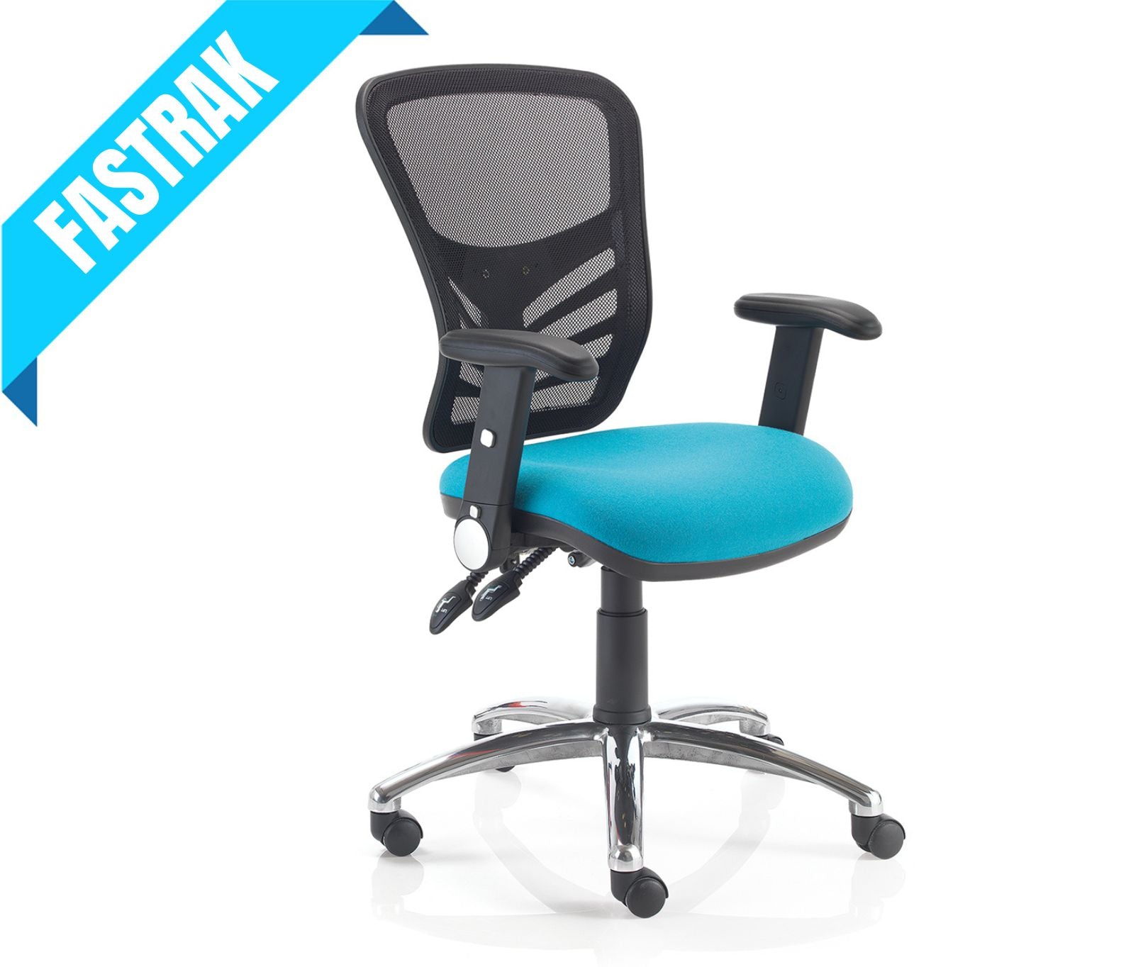 Sketch Mesh Superior Value Operator Chair
