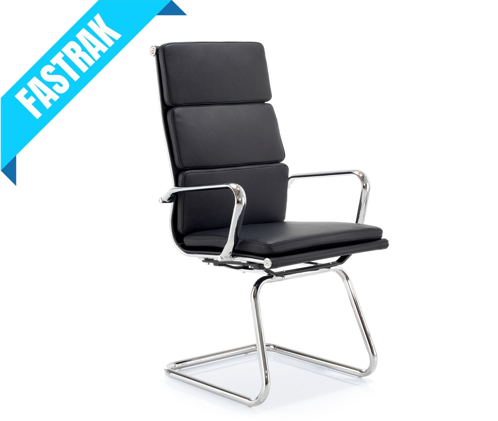 Aria 'C' Executive & Boardroom Seating with Soft Pads