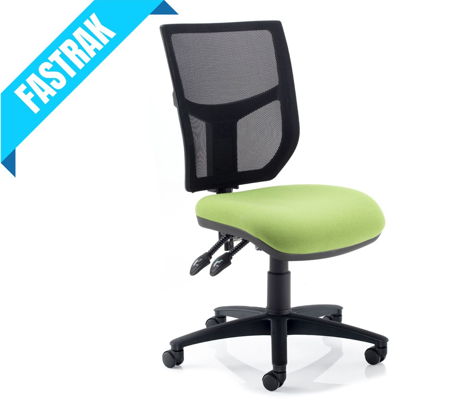 Yarrow Mesh Contemporary Operator Chair