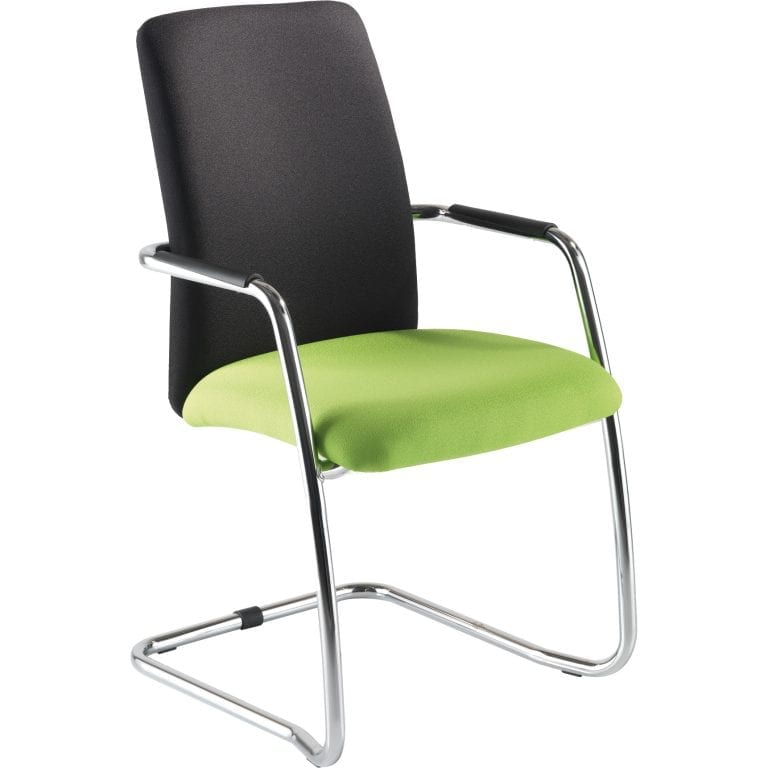 Matrix High Back Cantilever Meeting Chair MCHA