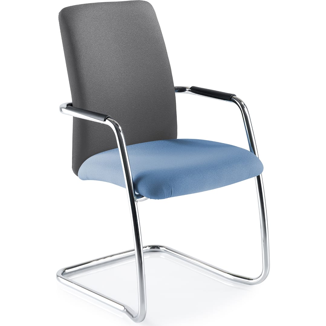 Matrix High Back Cantilever Meeting Chair MCHA