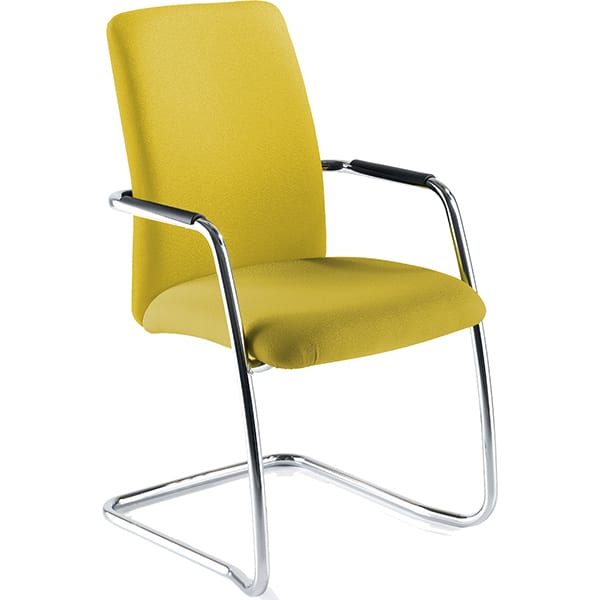 Matrix High Back Cantilever Meeting Chair MCHA