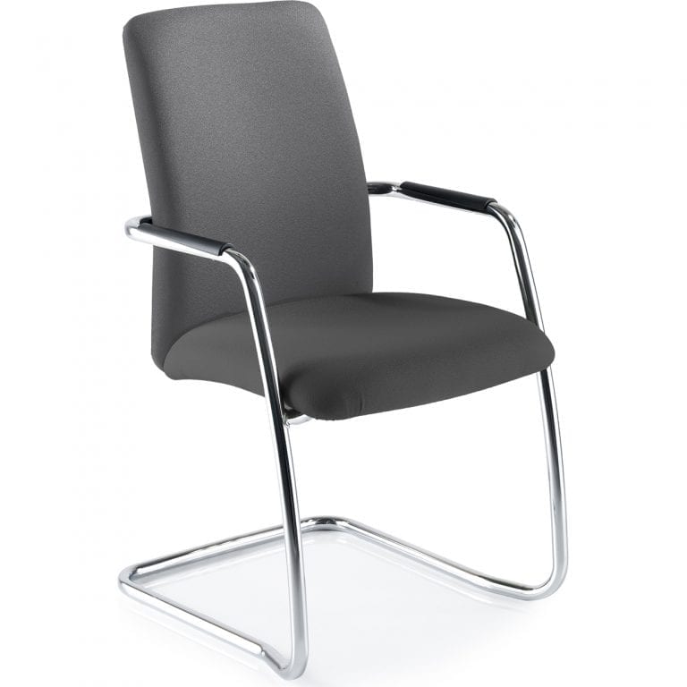 Matrix High Back Cantilever Meeting Chair MCHA
