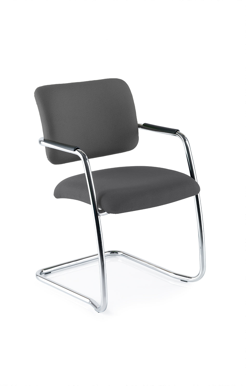 Matrix Medium Back Stacking Cantilever Armchair for Boardrooms, Meetings & Conferences