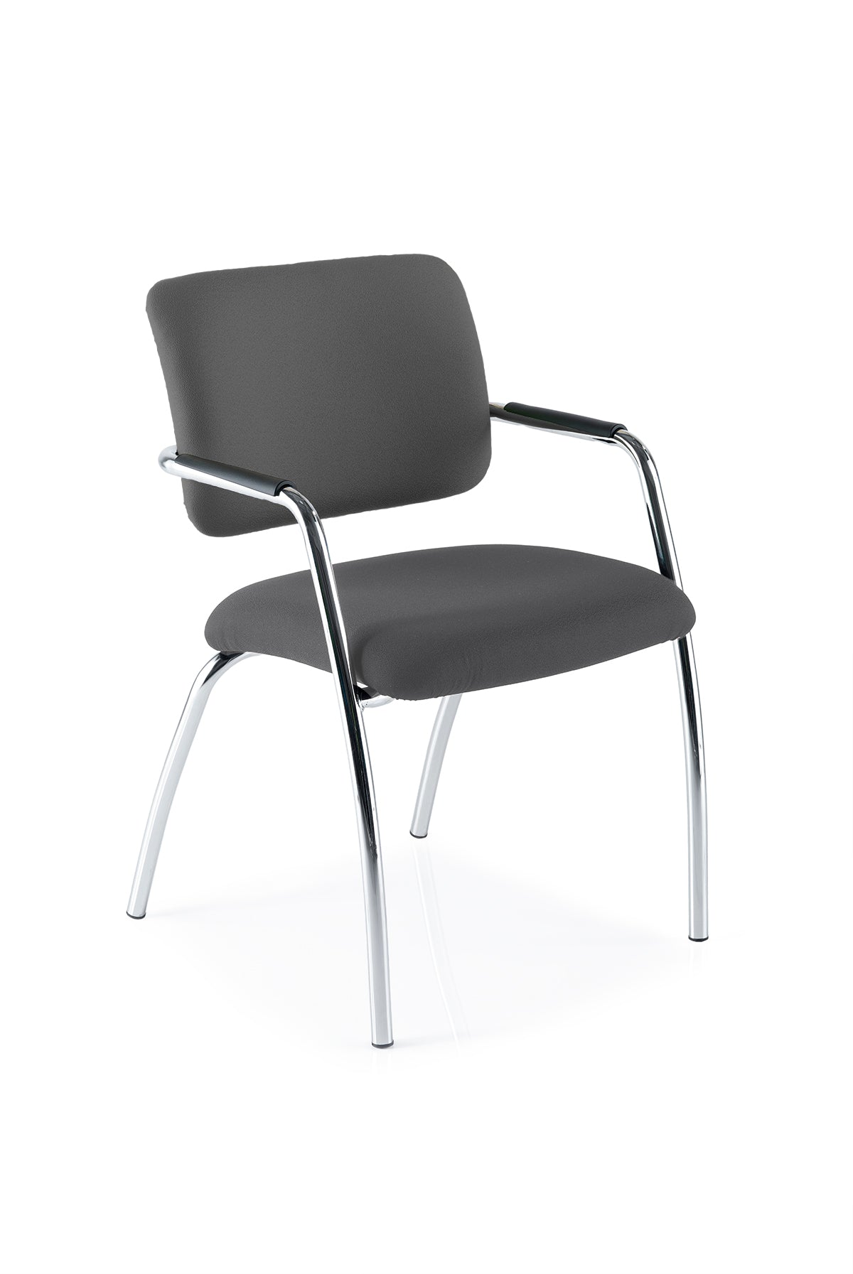 Matrix Medium Back Stacking Armchair for Boardrooms, Meetings & Conferences