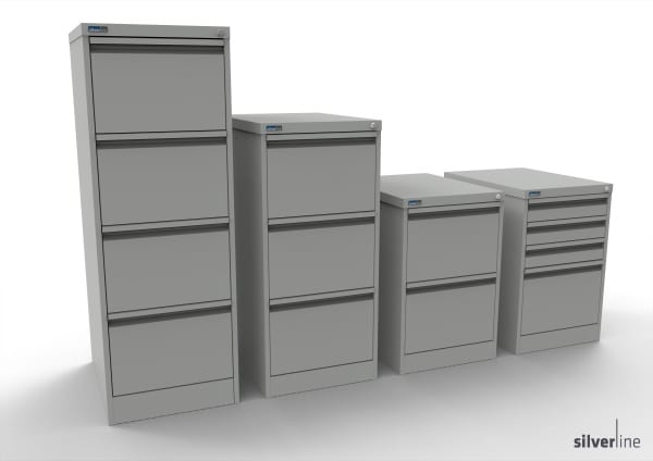 M:Line Filing Cabinet