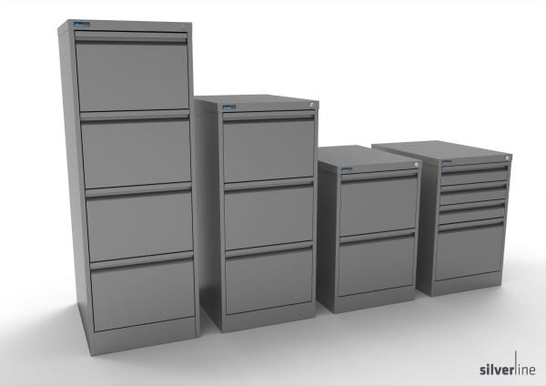 M:Line Filing Cabinet