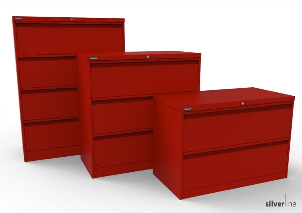 M:Line Side Filer – Locking