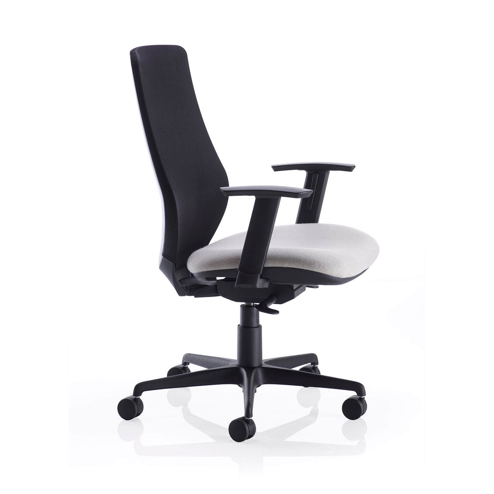 Pose High Back Mesh Task Chair with Self-Tensioning Mechanism & Seat Slide