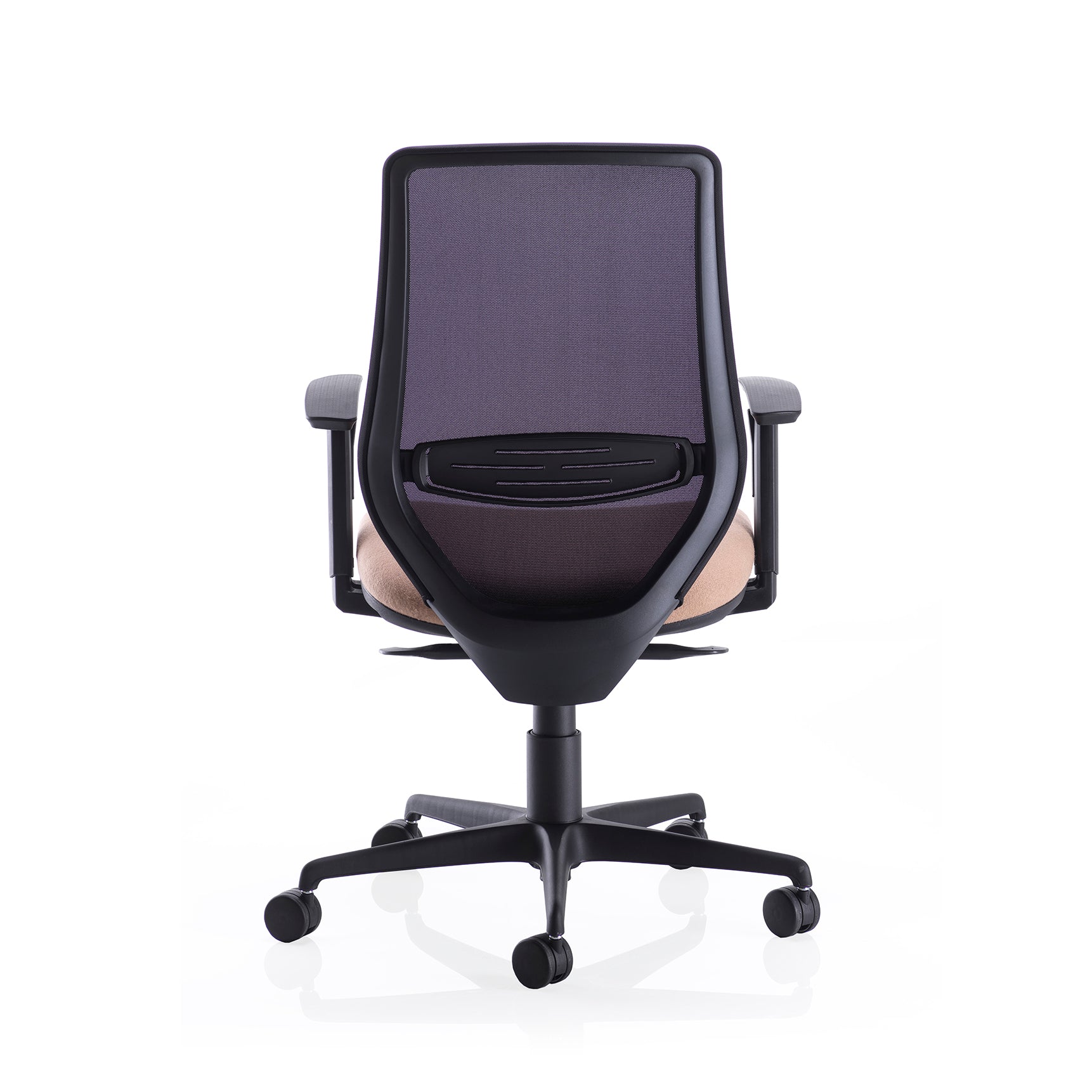 Pose High Back Mesh Task Chair with Self-Tensioning Mechanism & Seat Slide