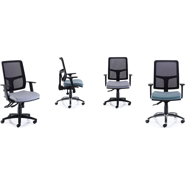 Sky Mesh Back Operator Chair