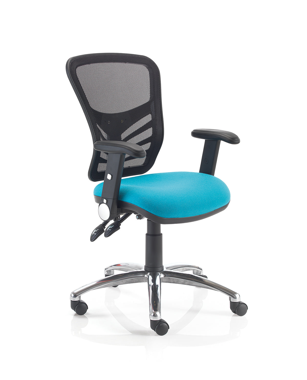 Sketch Mesh Superior Value Operator Chair