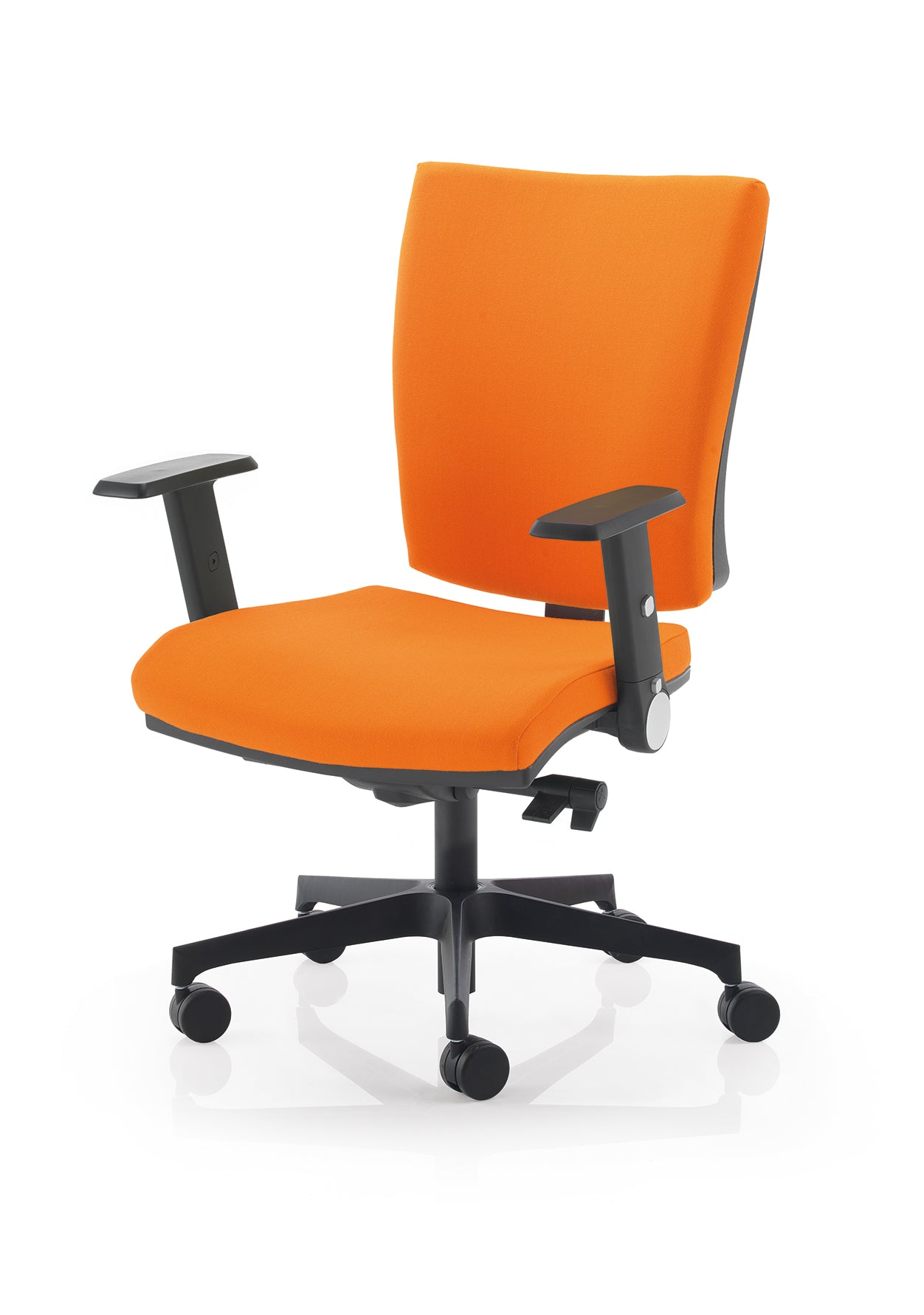 Twist Contemporary High Back Task Chair