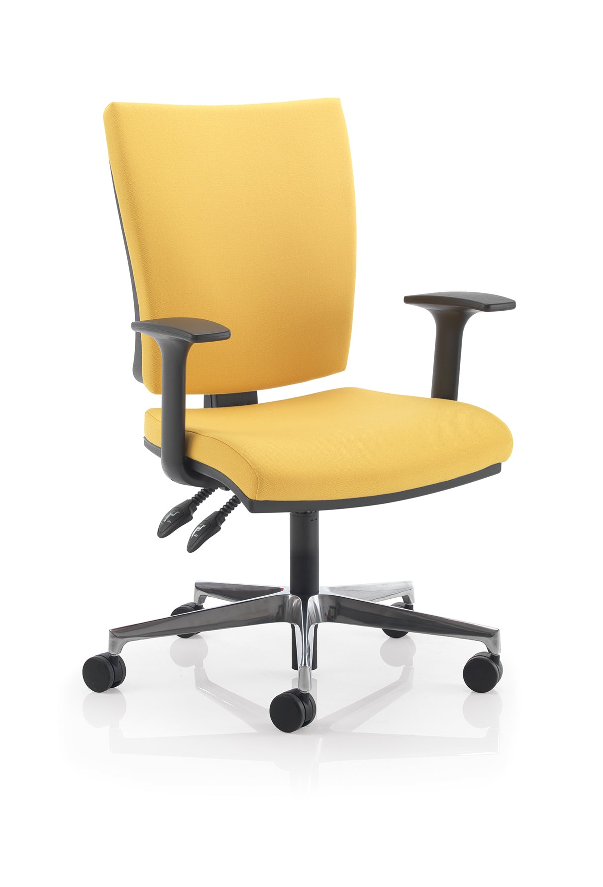 Twist Contemporary High Back Task Chair