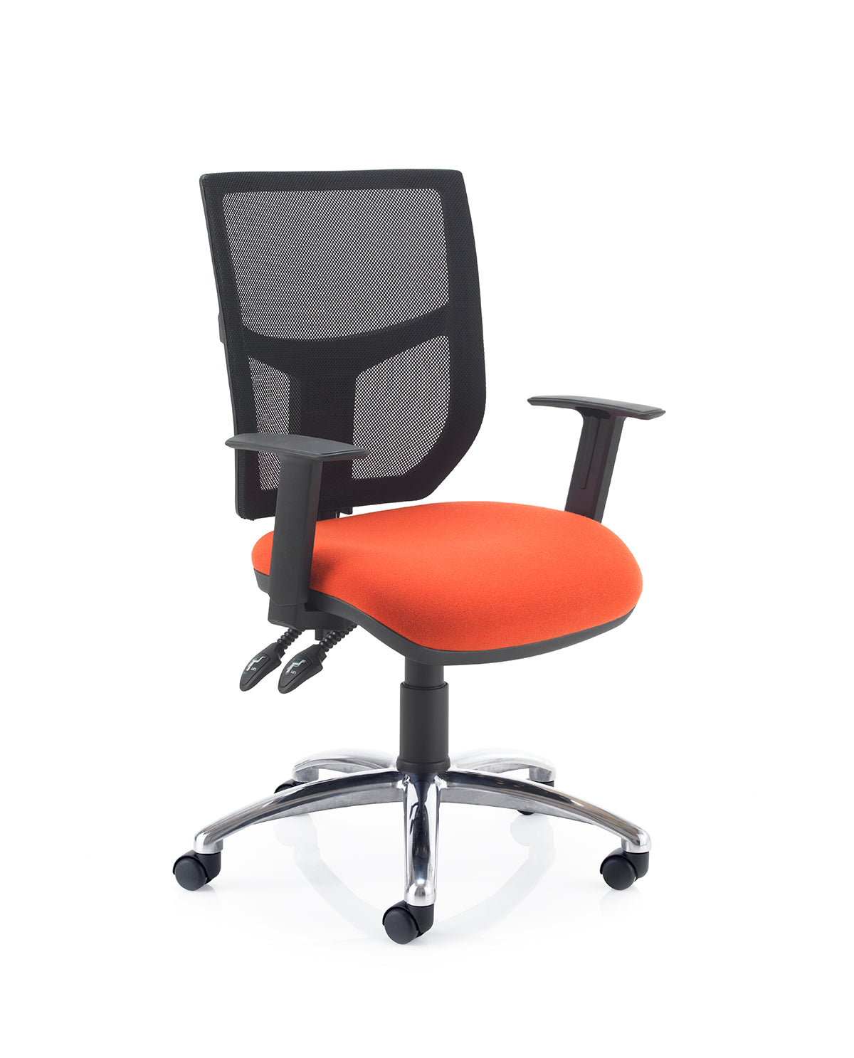 Yarrow Mesh Contemporary Operator Chair