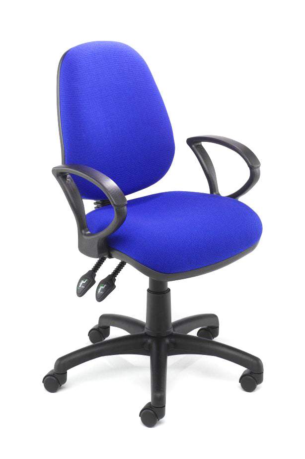 Yarrow High Back Operator Chair