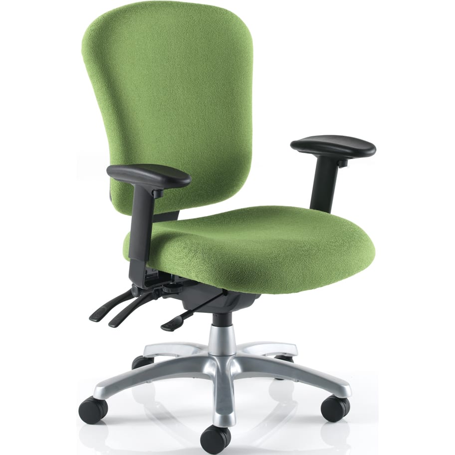 Zircon Task Chair / T Arms