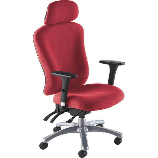 Zircon Task Chair / T Arms