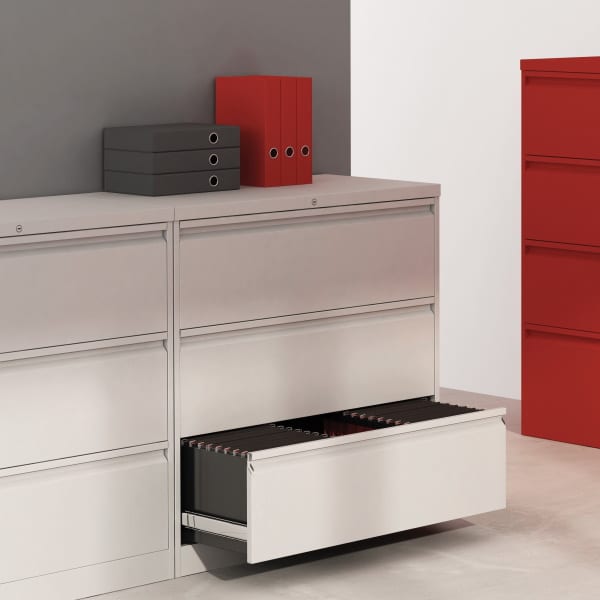 M:Line Side Filer – Locking