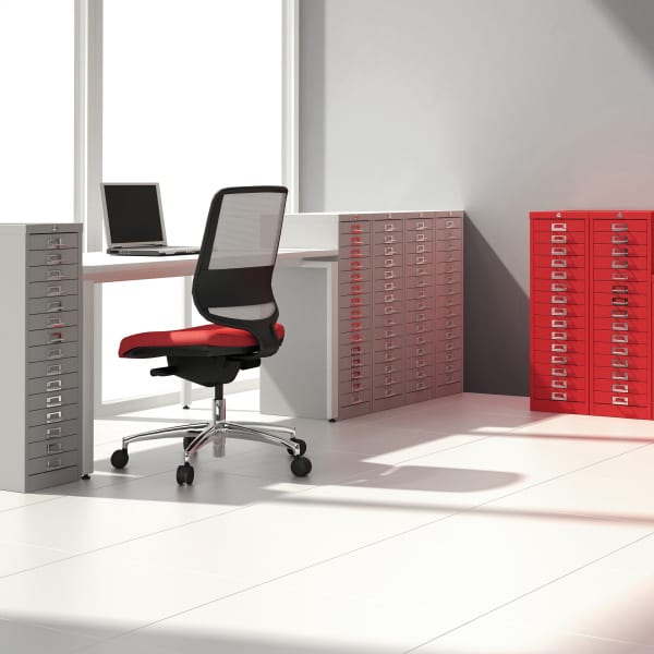 Multi Drawers – Non Locking