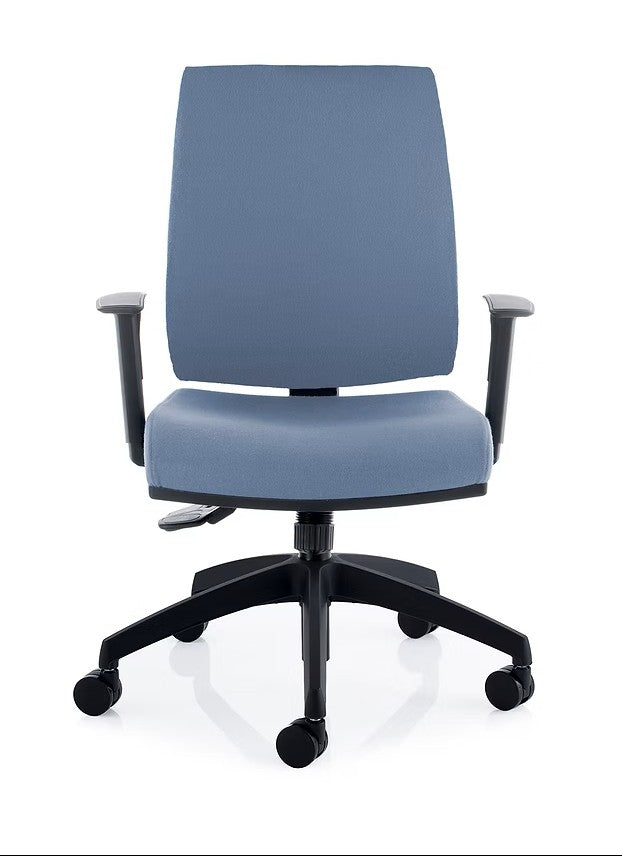 Quattro Plus High-Backed Task Chair