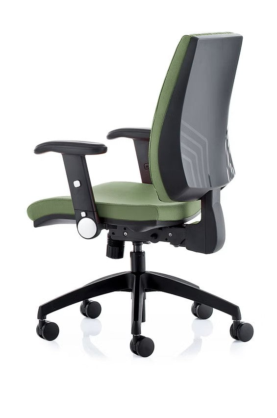 Quattro Plus High-Backed Task Chair