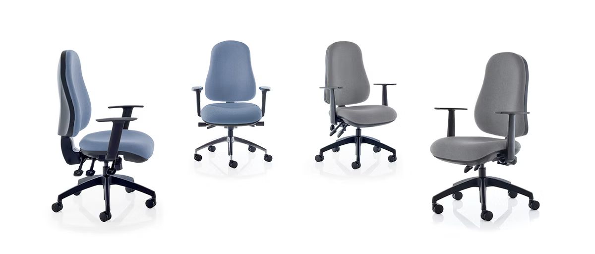 Nova High Back Posture Chair