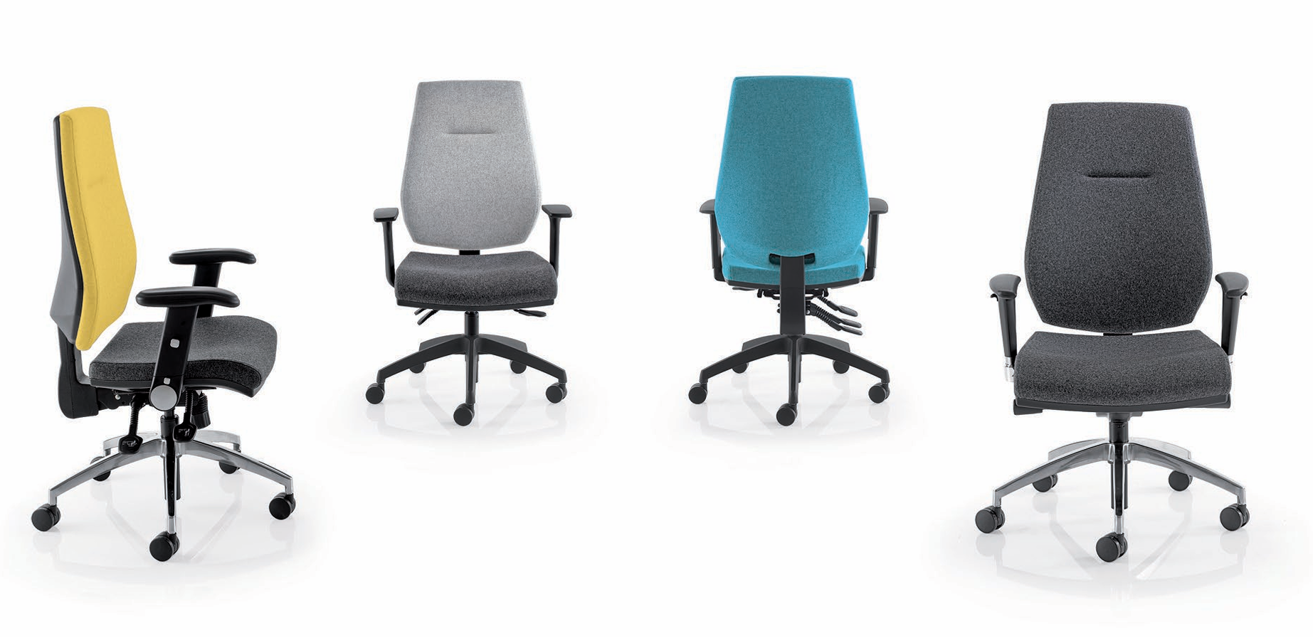 Vega Modern High Back Task Chair