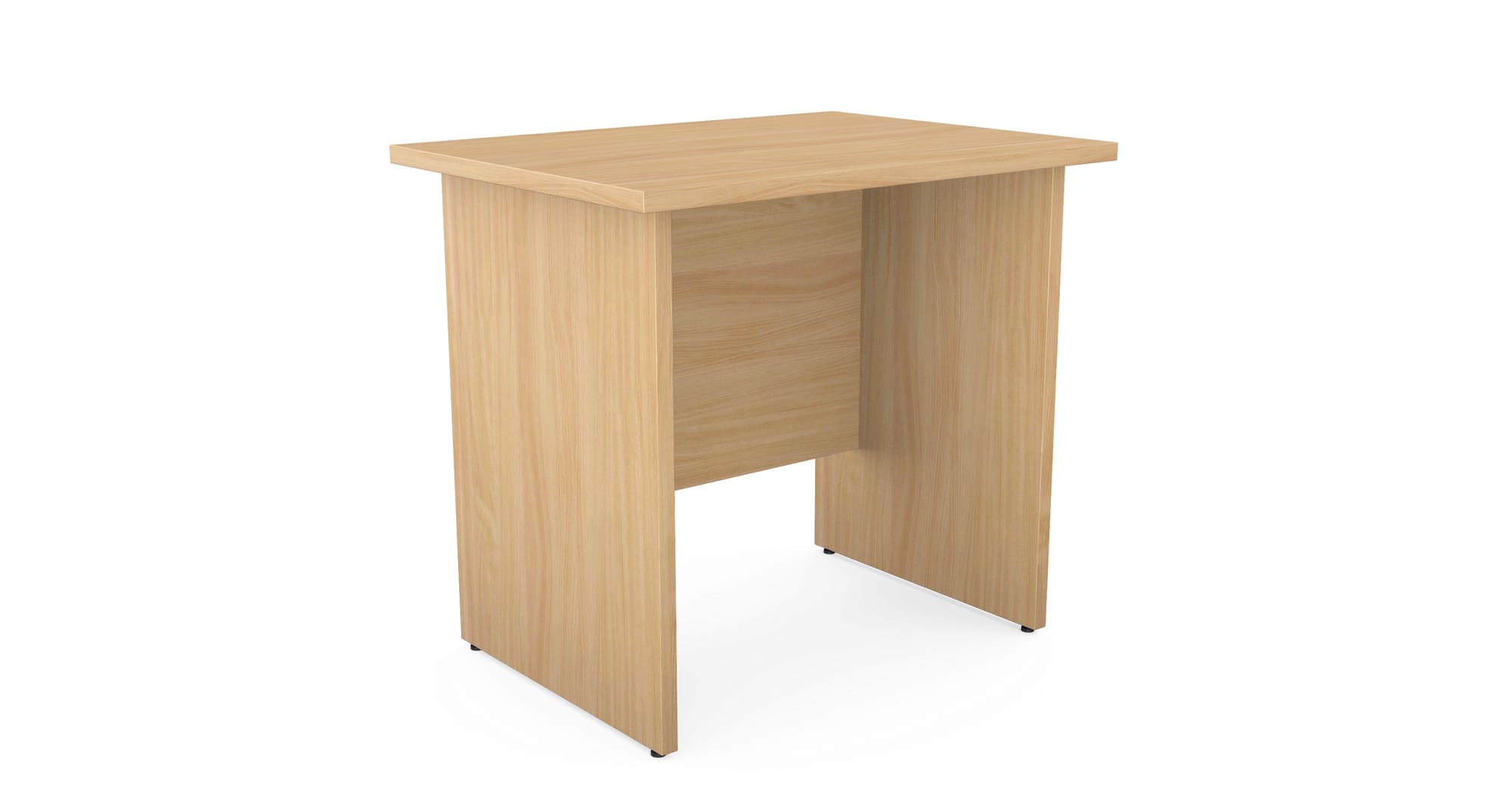 Ashford Panel Leg Return Desk