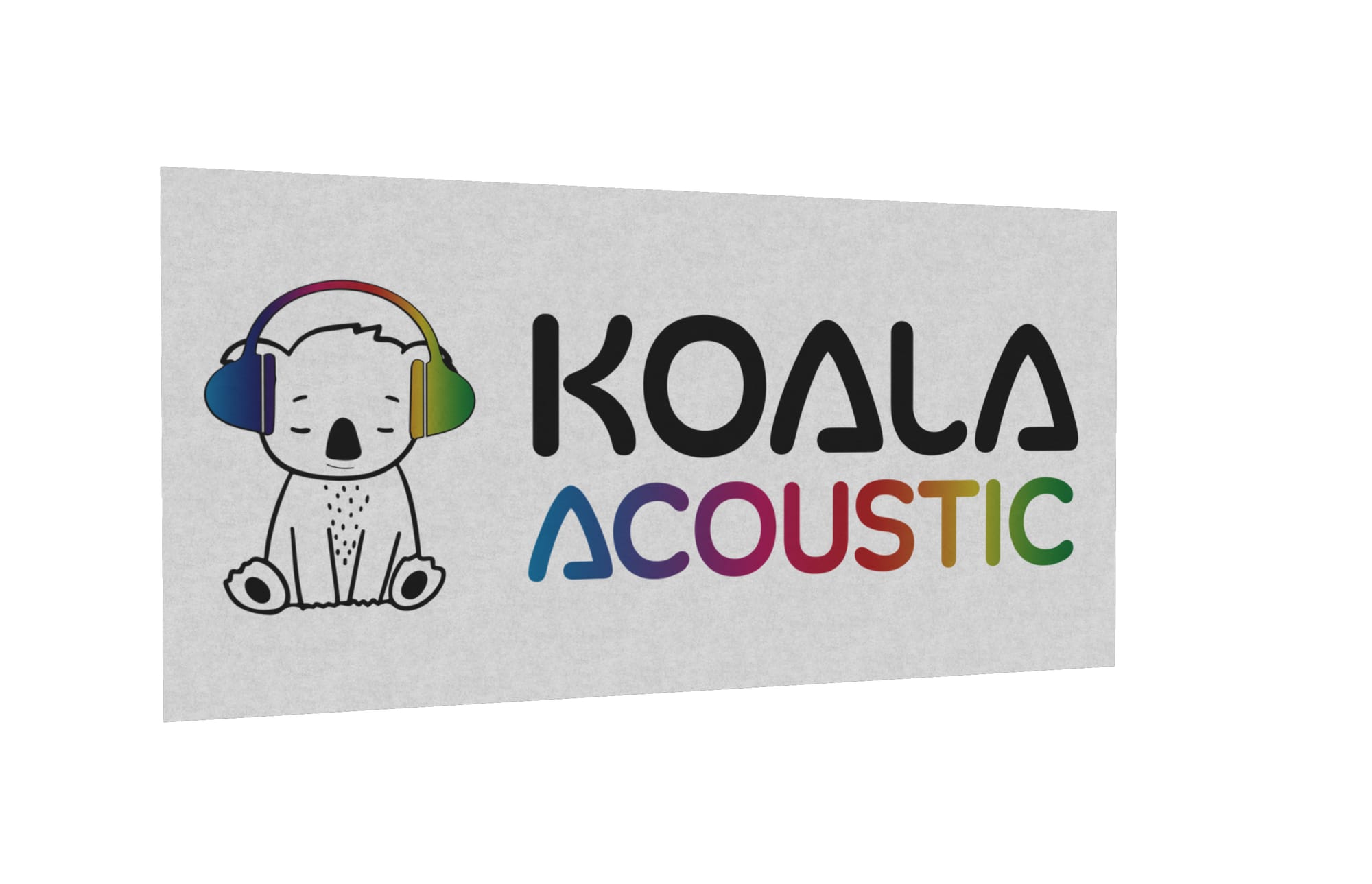 Koala Acoustic Printing