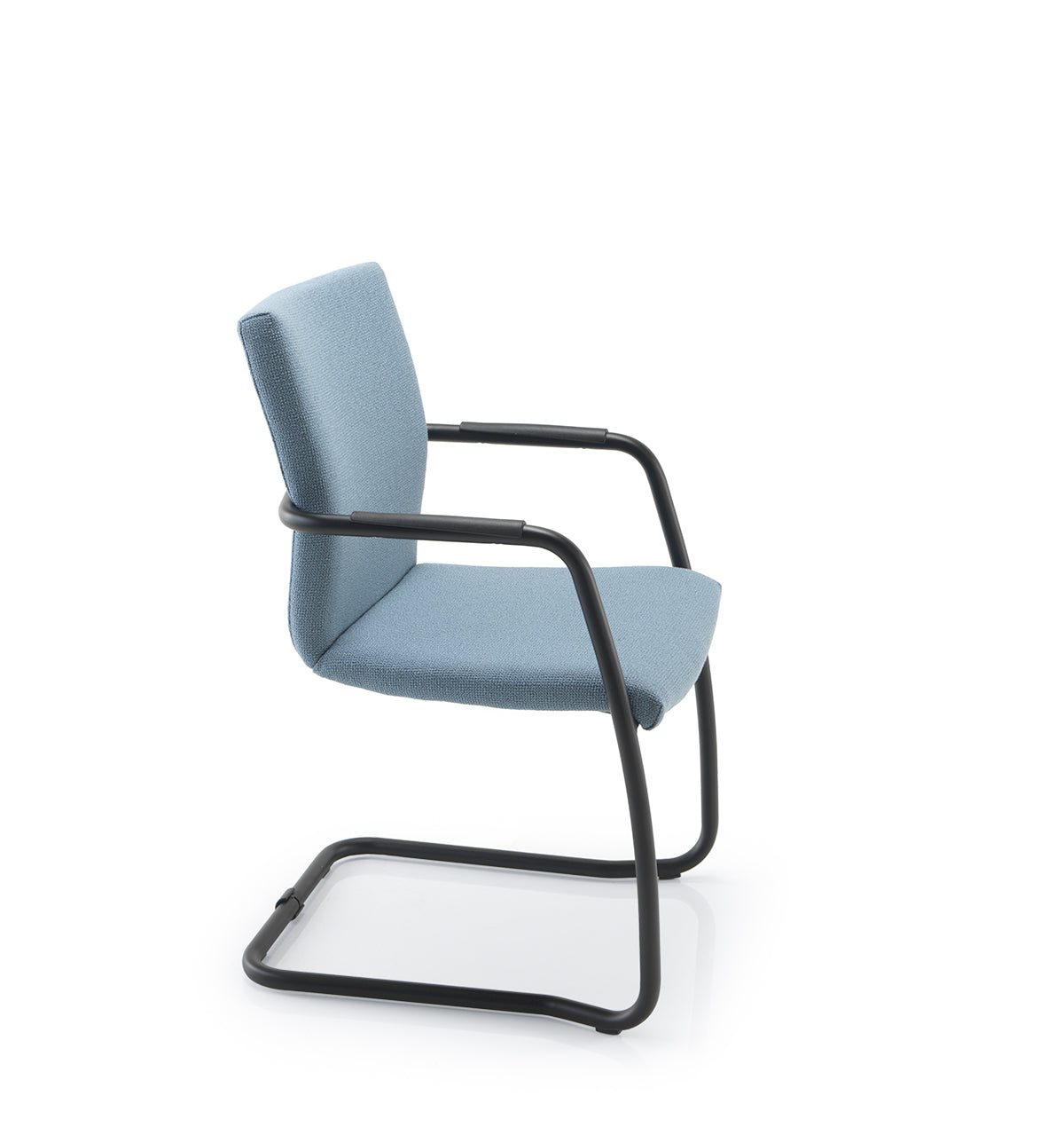Agility Boardroom & Meeting Chair with Cantilever Base