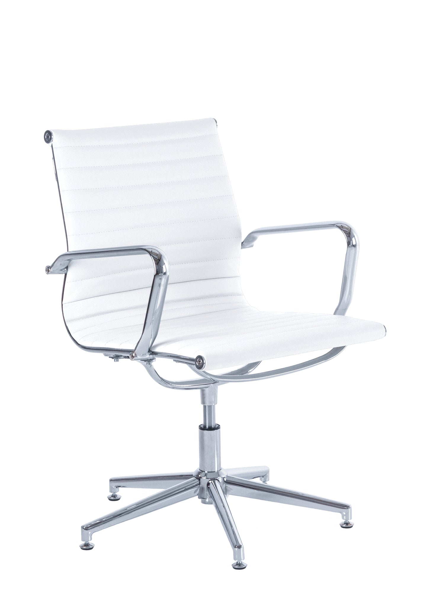 Aria 'A' Executive Boardroom Seating with Ribbed Stitch Detail