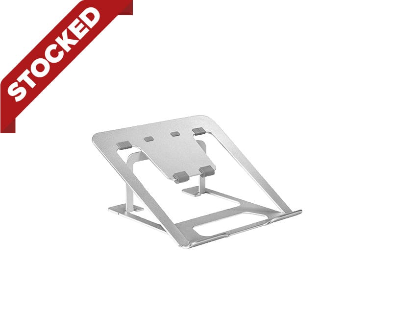 Ultra Slim Foldable Aluminum Laptop Riser