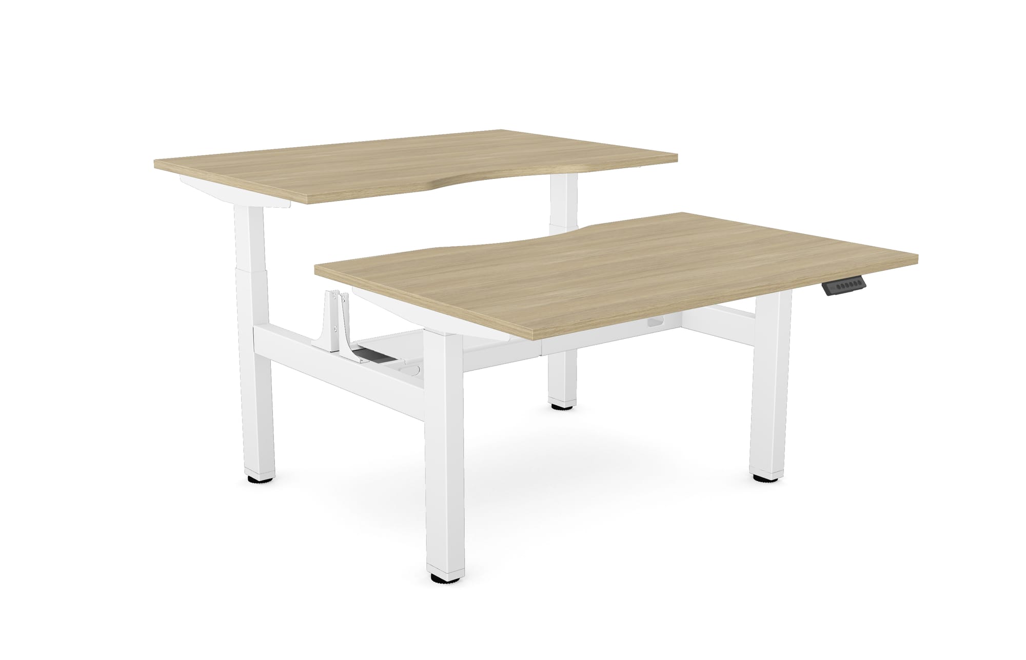 AV8 Sit Stand Bench Desk