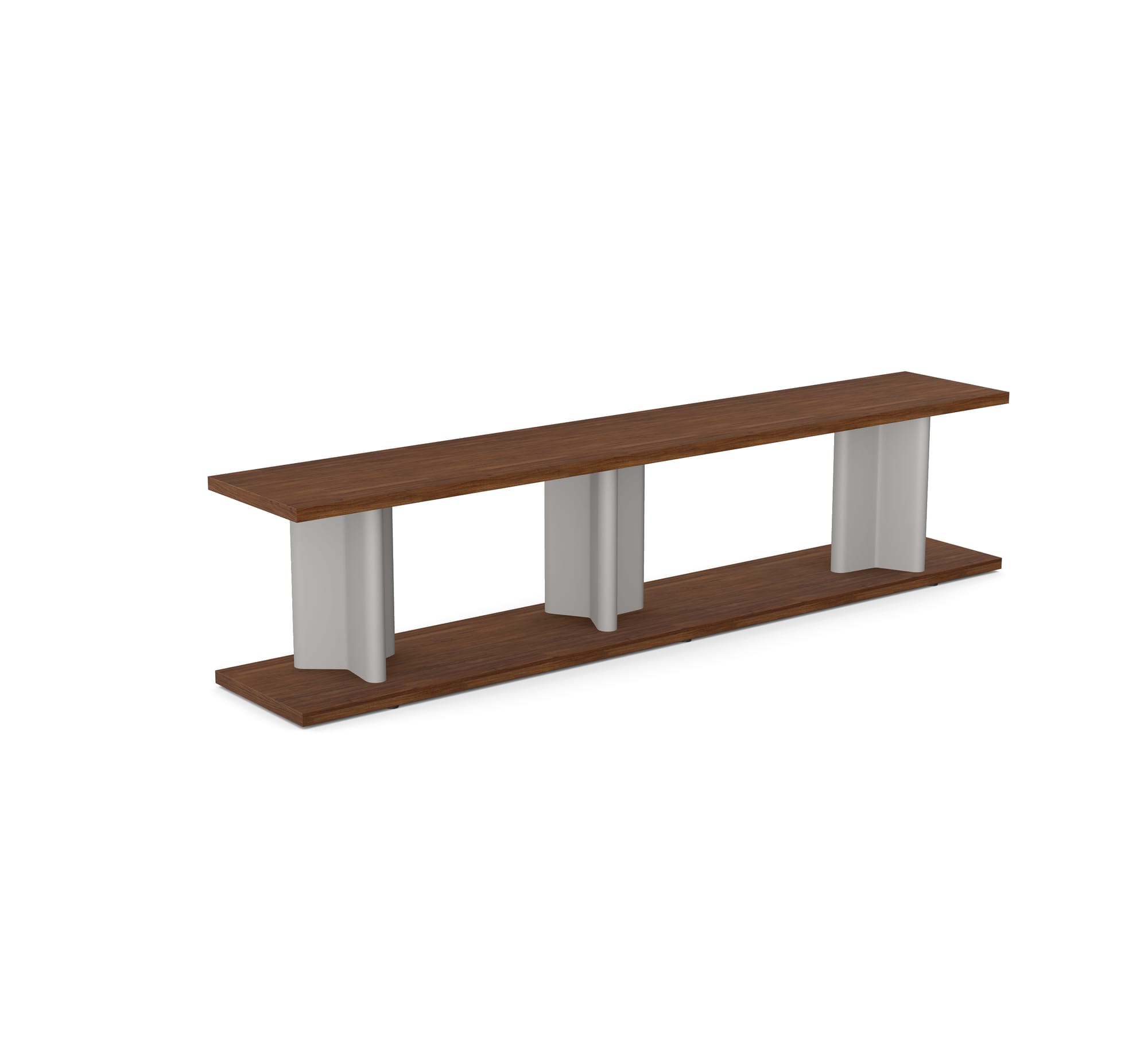 Cactus Bookcase - rectangular, 180/1