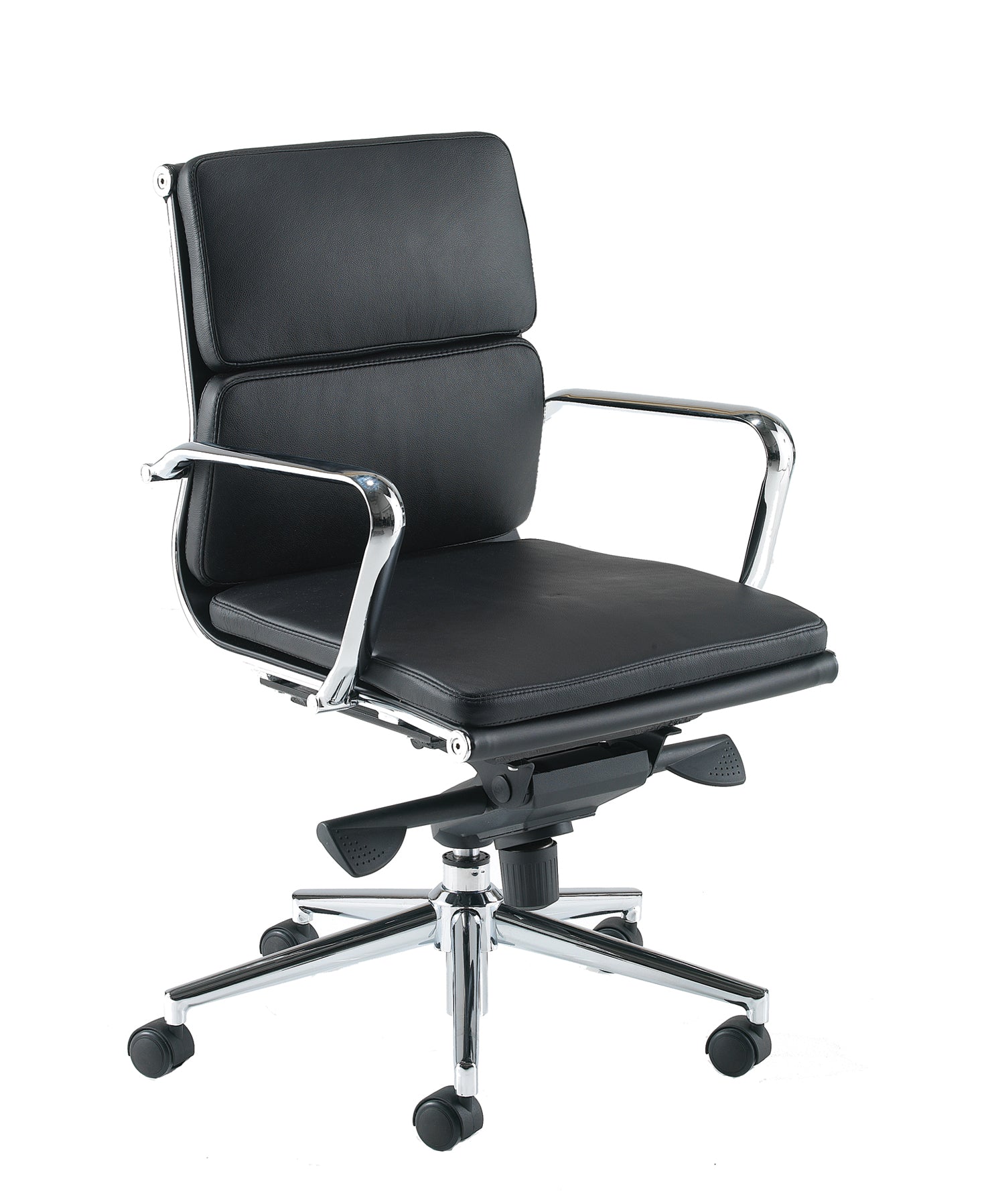 Aria 'C' Executive & Boardroom Seating with Soft Pads