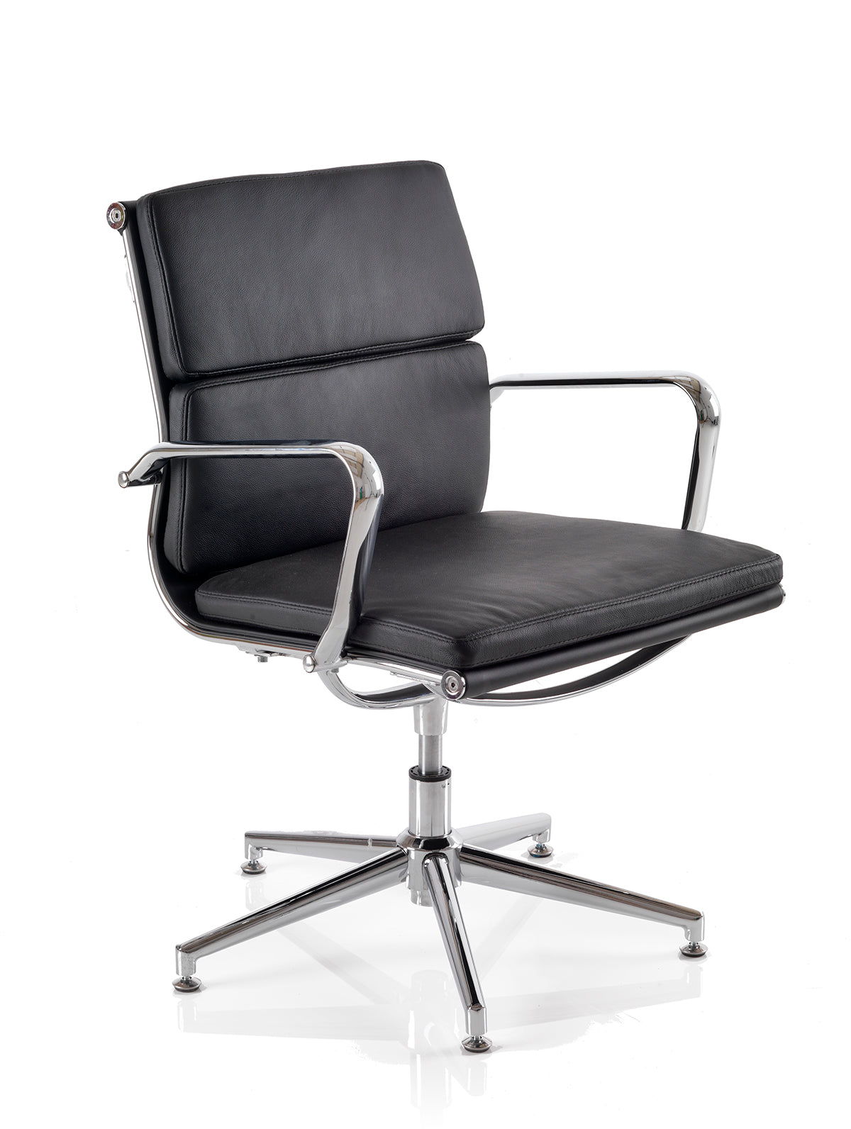 Aria 'C' Executive & Boardroom Seating with Soft Pads