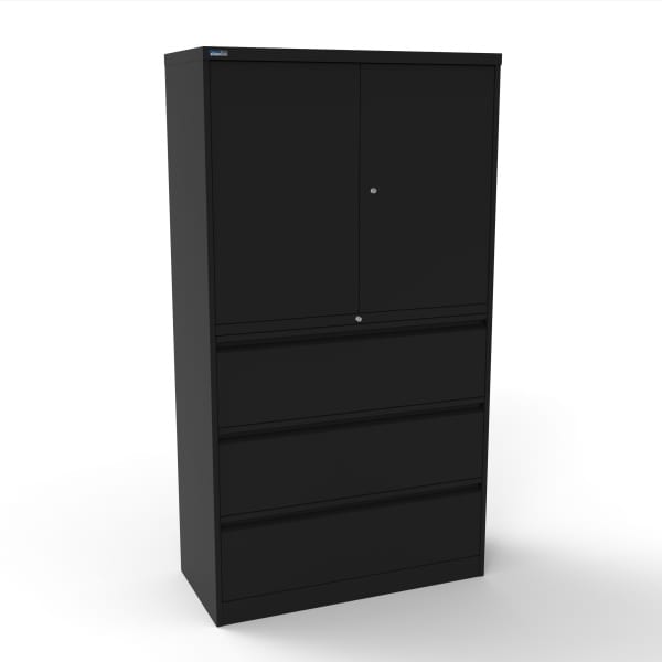 Cupboard & Drawer Combi