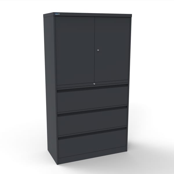 Cupboard & Drawer Combi