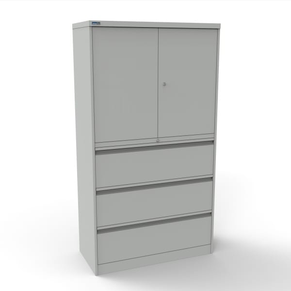 Cupboard & Drawer Combi