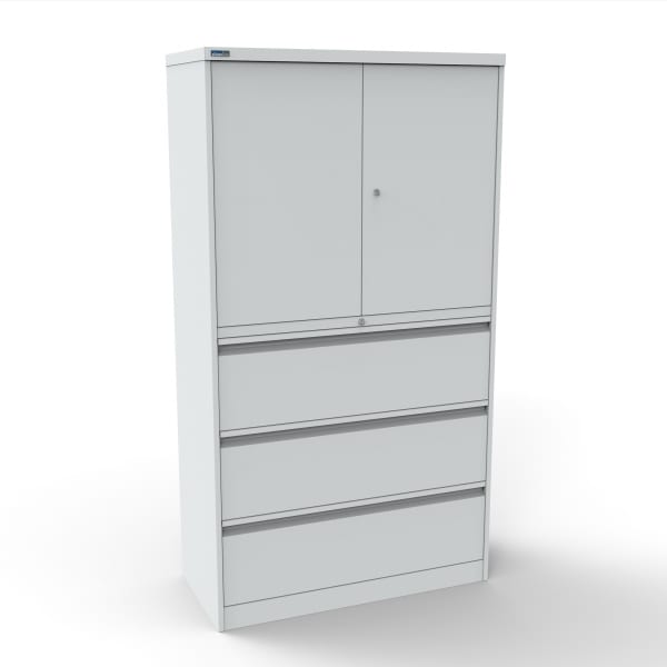 Cupboard & Drawer Combi