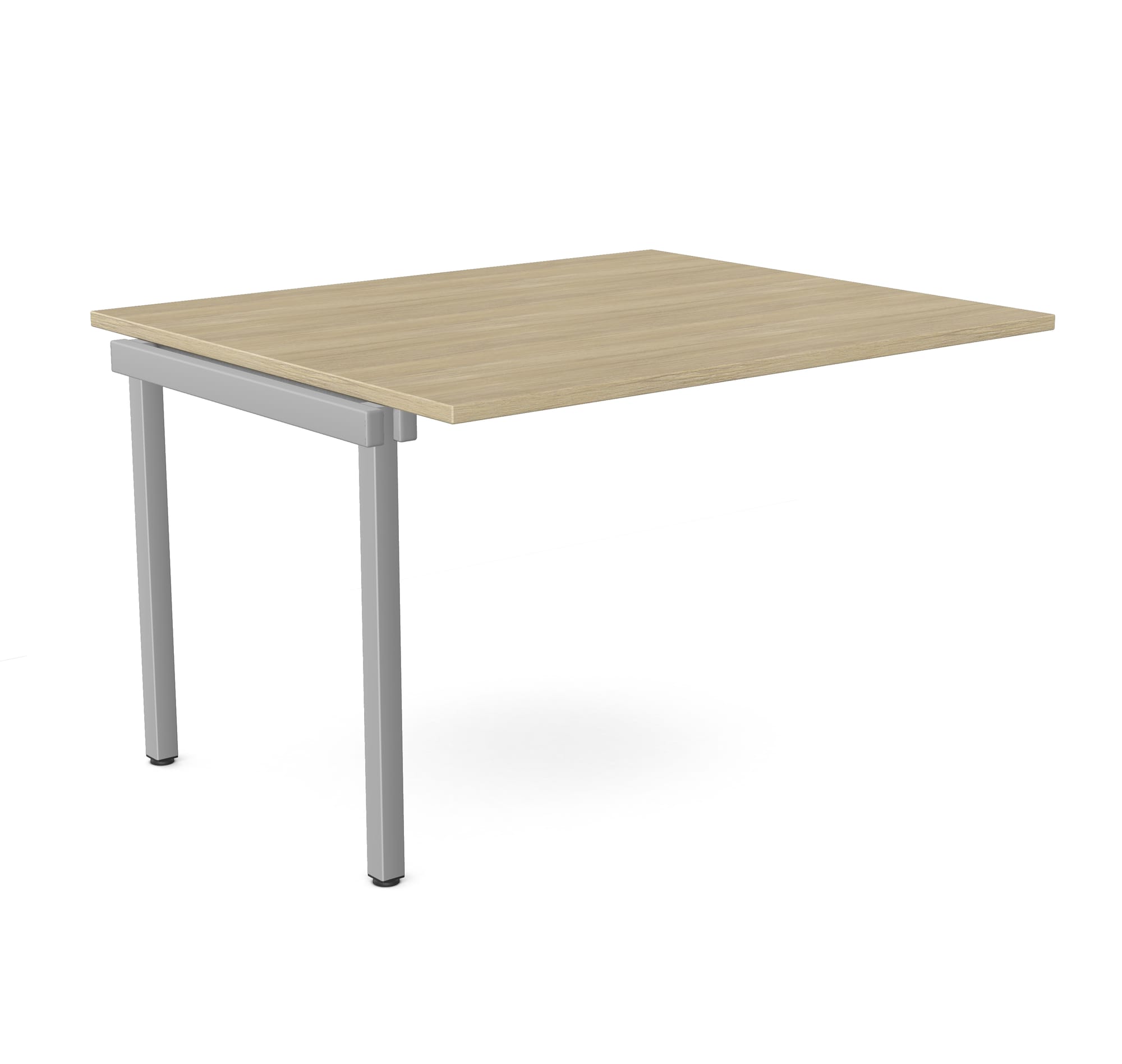 C-Sense Add-On Section for Straight Meeting Table