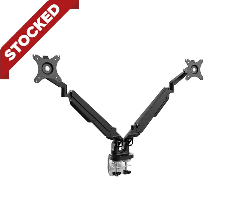 EMMA Monitor Arm Double